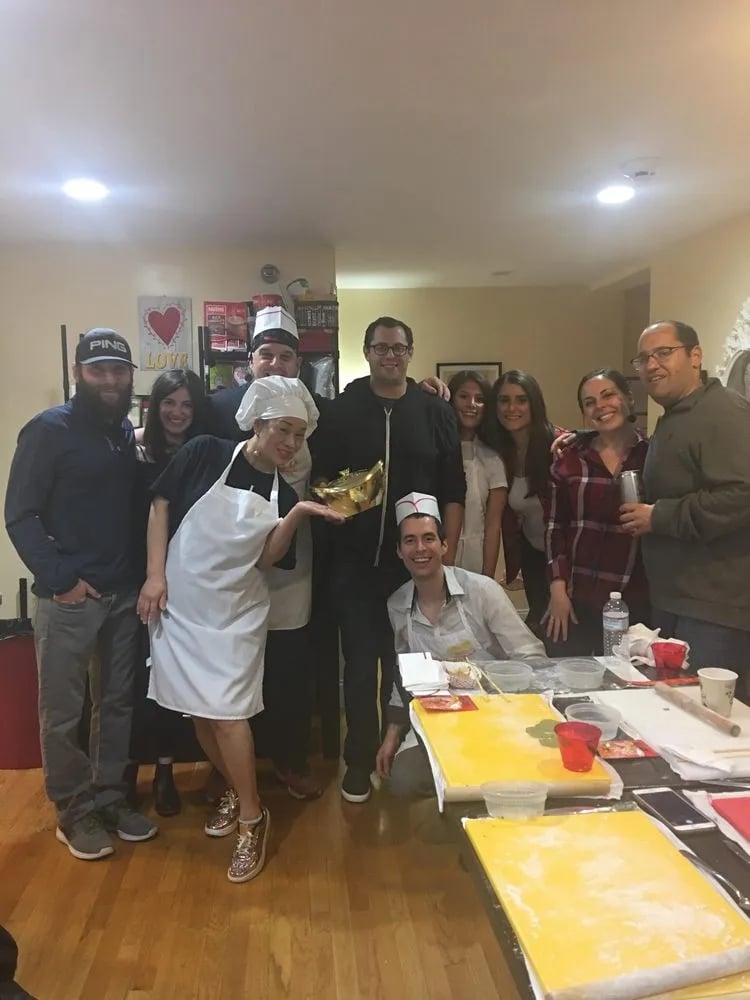 Dumpling School image