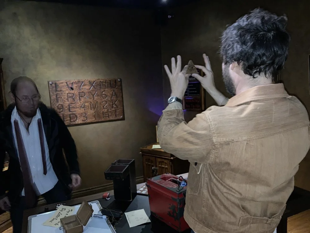 Brain Games Escape Rooms image