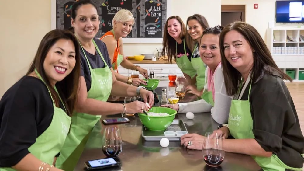 Taste Buds Kitchen image