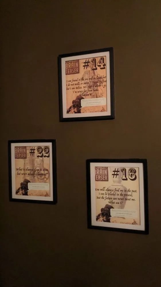 Escapology Escape Rooms Orlando image