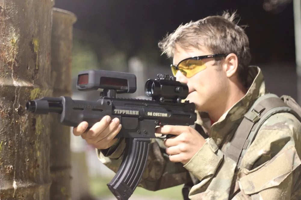 Battleground Orlando Advanced Tactical Laser Tag image
