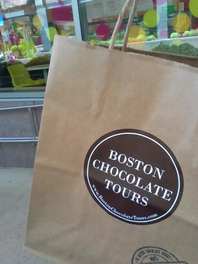 Boston Chocolate School & Tours image