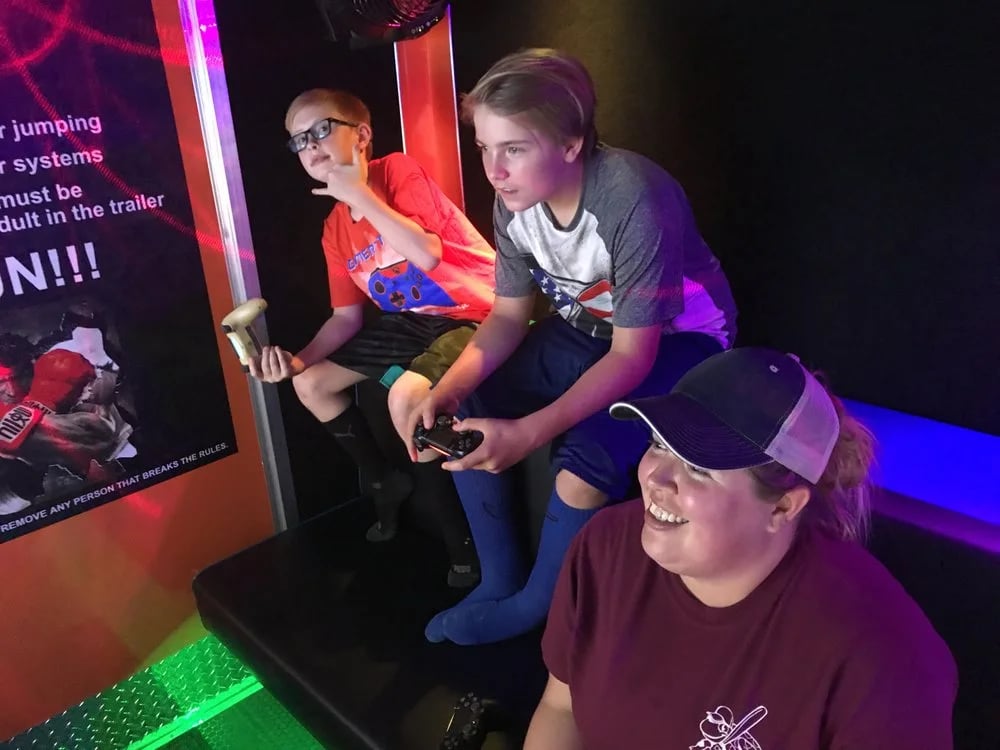 Gamerz Laser Tag image