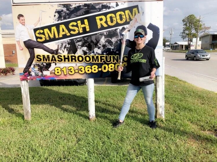 Smash Room of Tampa image