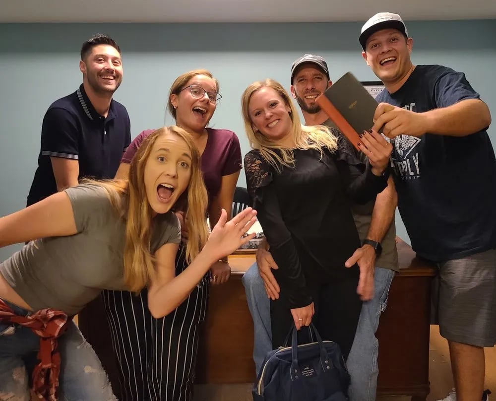 Perplexity Games Escape Room - Cleveland image