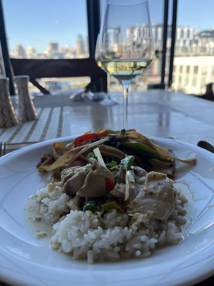 First Class Cooking image