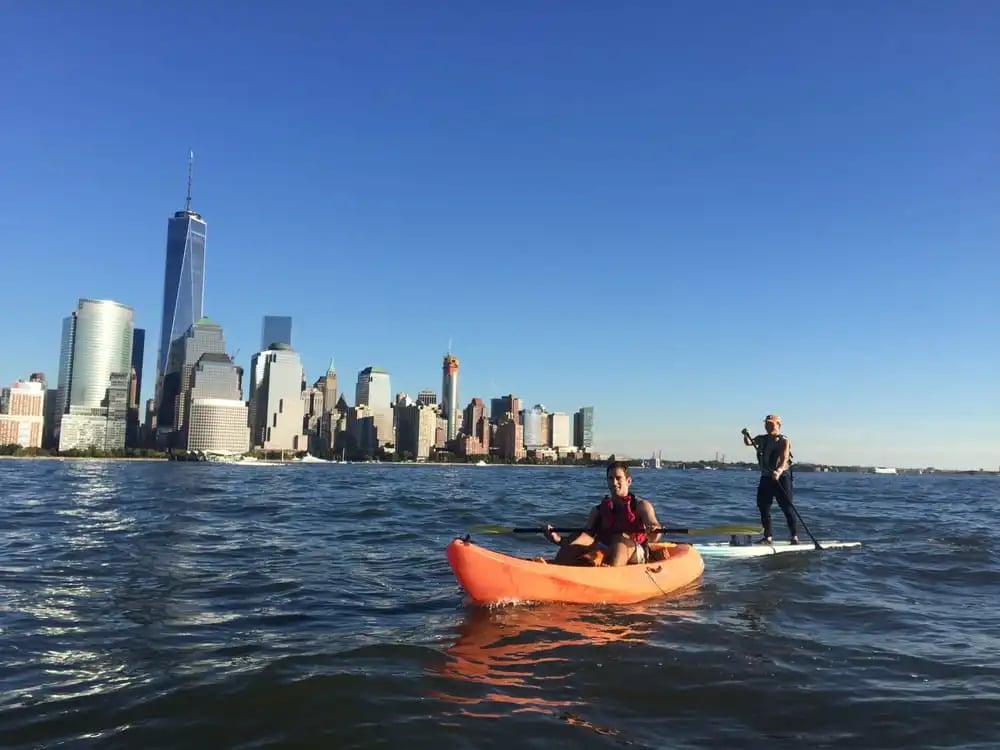 Resilience Paddle Sports image