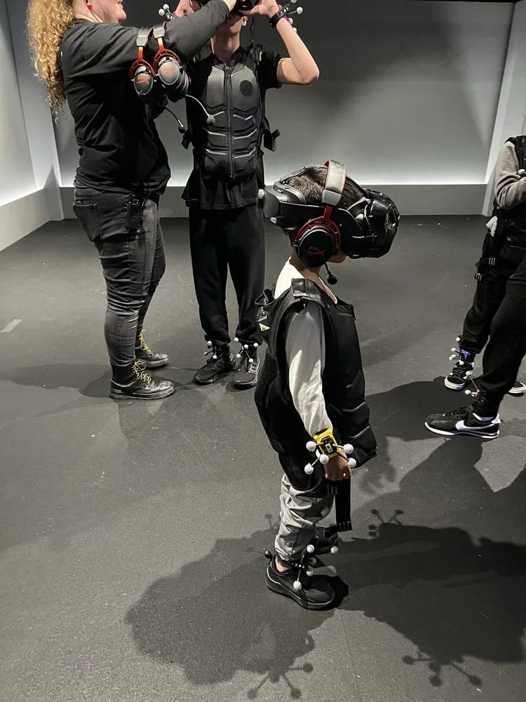 Sandbox VR image