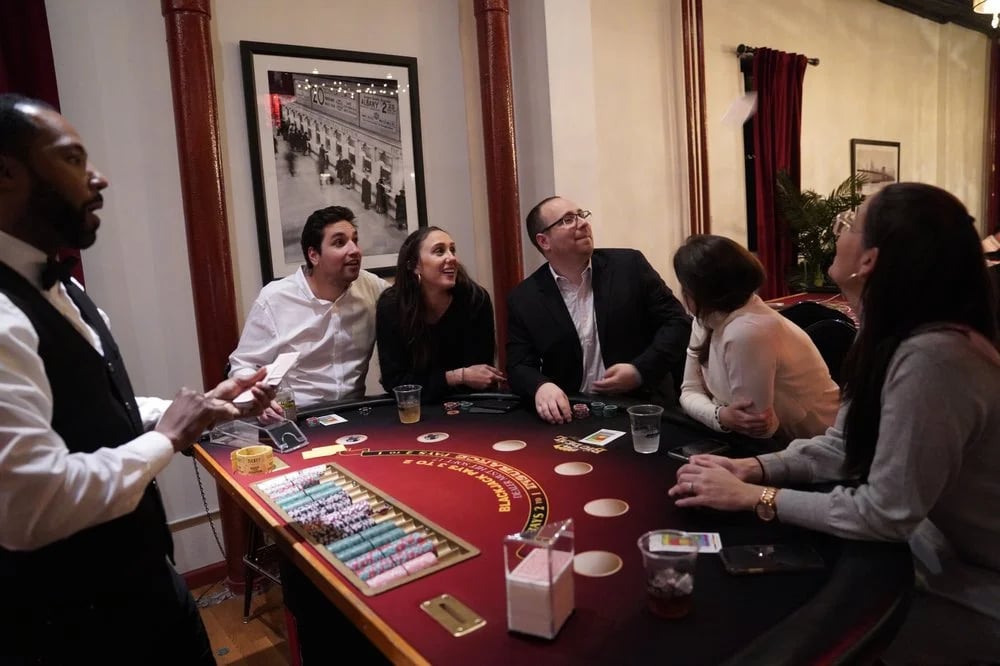 Big Deal Speakeasy Casino image