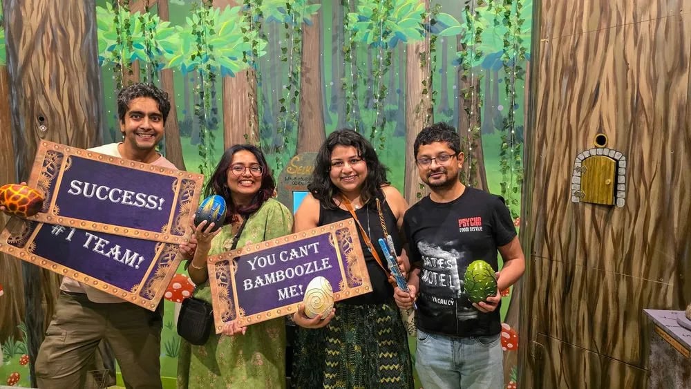 Bamboozled Escape Games image