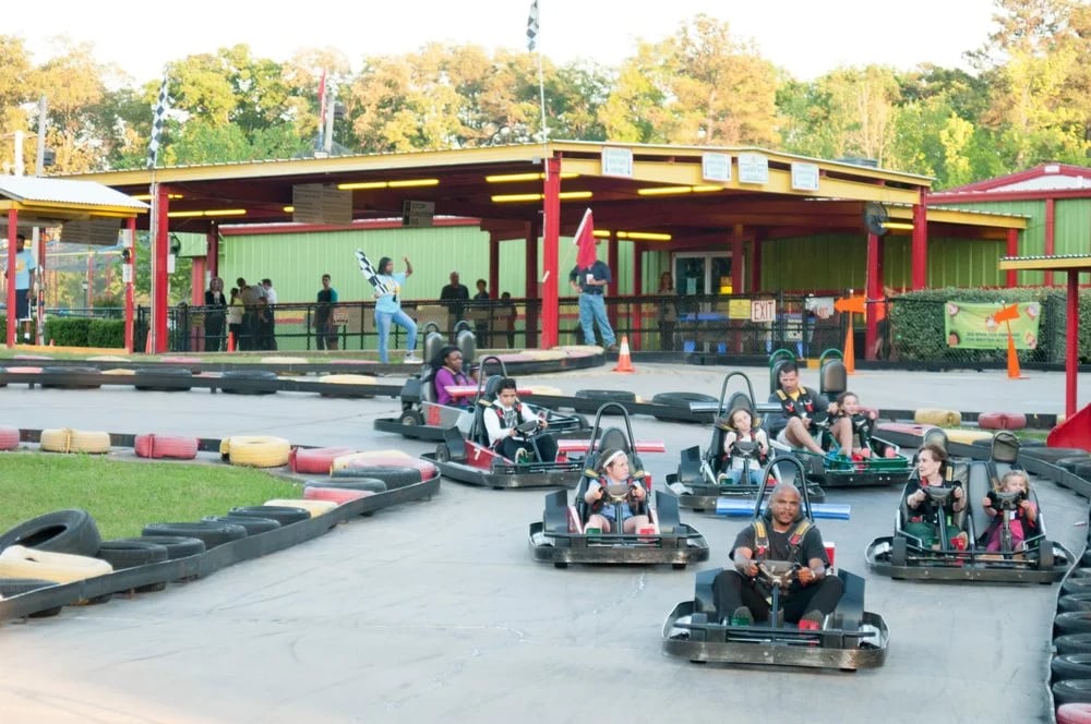 Big Rock Mini Golf & Fun Park image