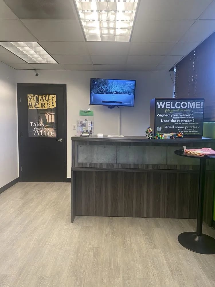 Escape Games PDX image