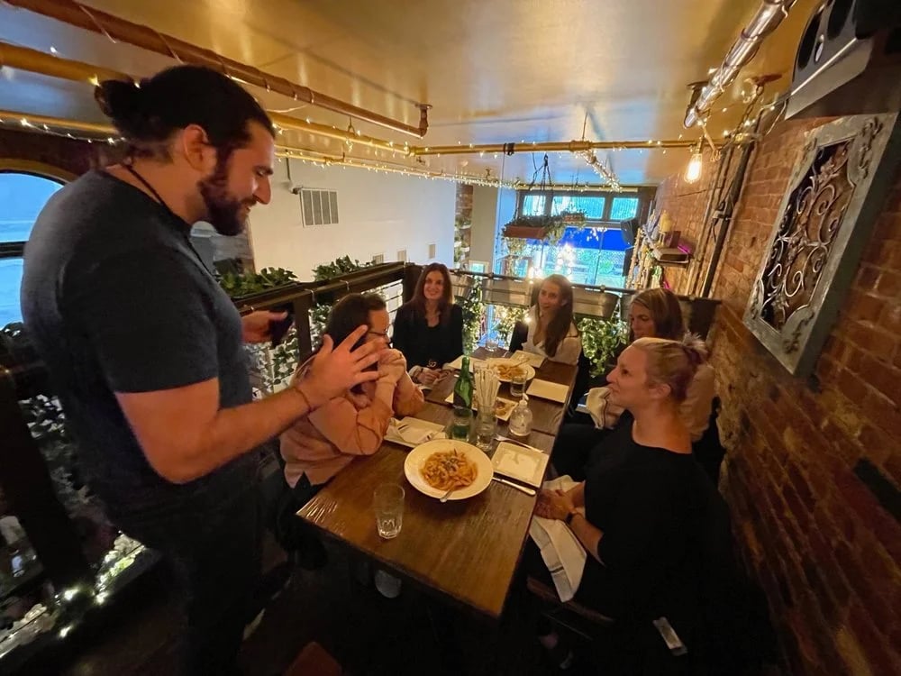 Beyond the Plate Food Tours image