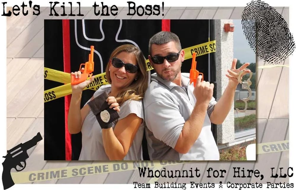 Whodunnit for Hire image