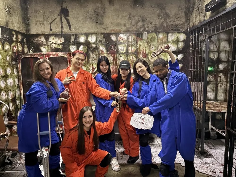 Quest Room - Culver City Escape Rooms image