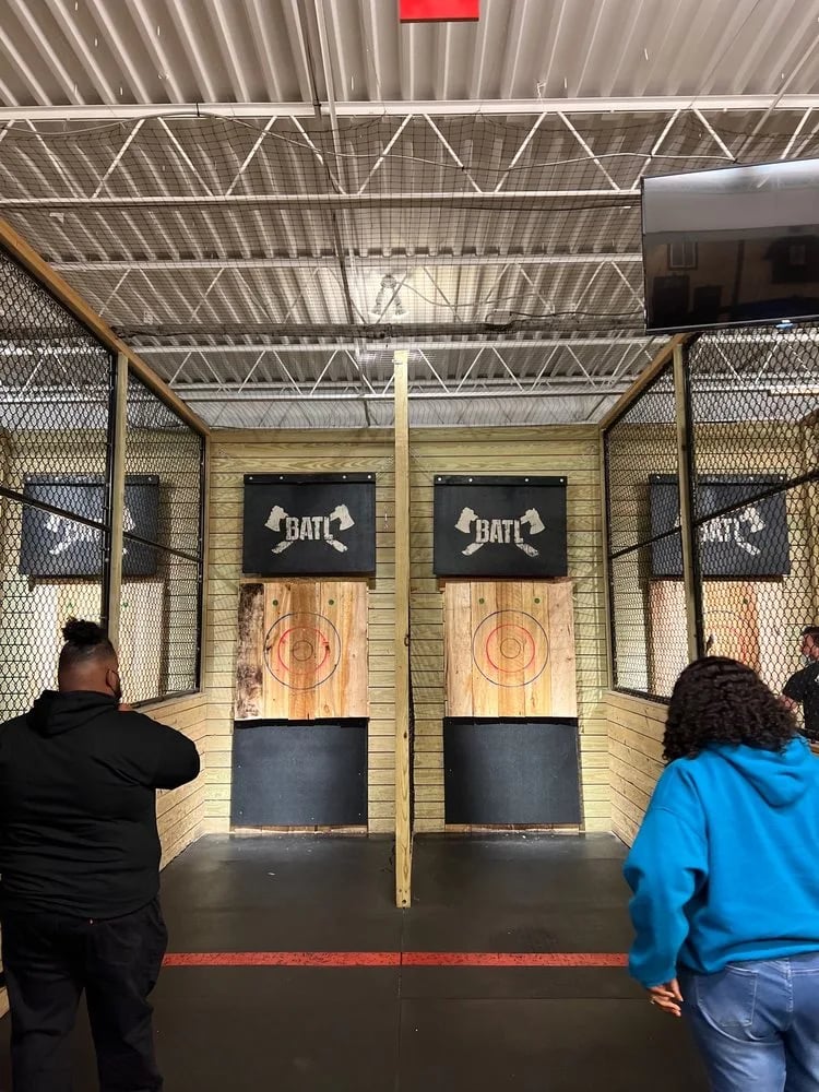 BATL Axe Throwing image