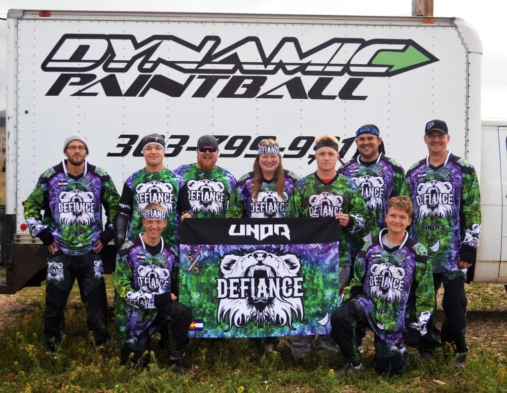 Dynamic Paintball & Airsoft  image