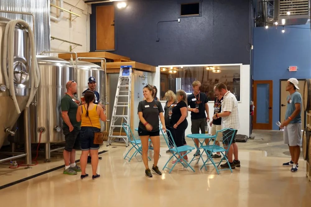 Brewvana Portland Through Craft image