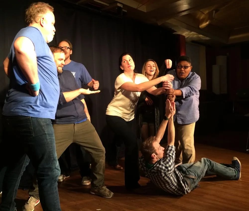 Improv Cincinnati image