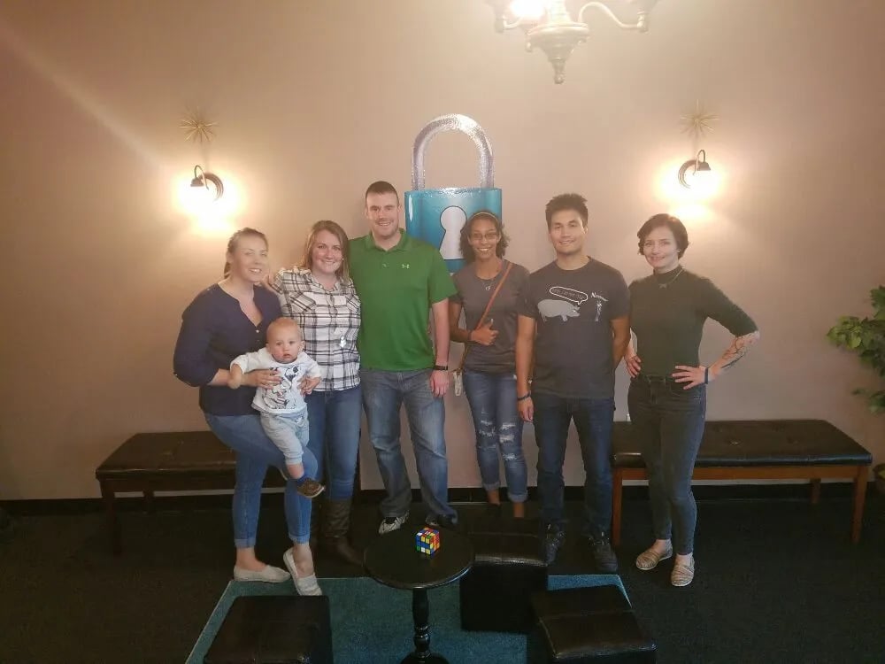 River City Escape Room image