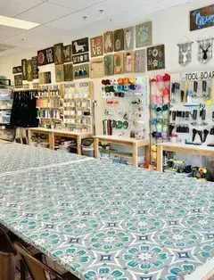Stencil - A DIY Craft Studio