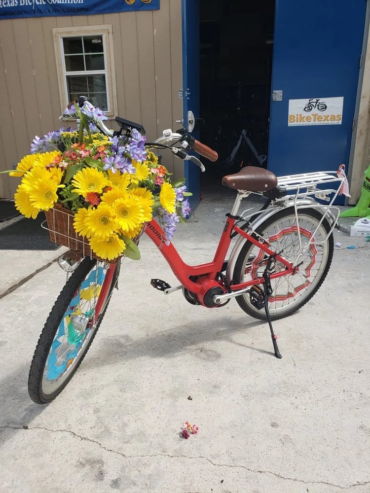 BikeTexas Tours image