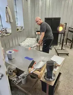 Square One Art Glass