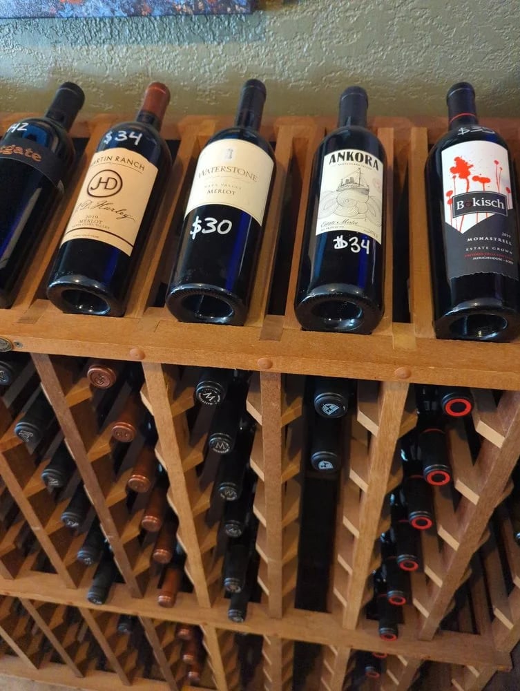 Sovino Wine Bar & Merchant image