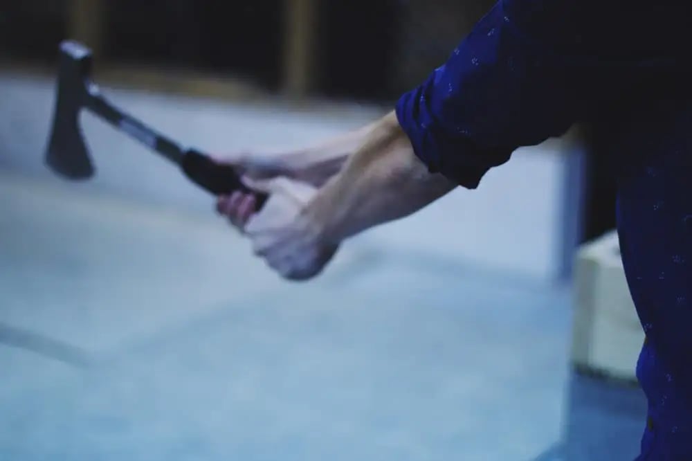 Bad Axe Throwing image