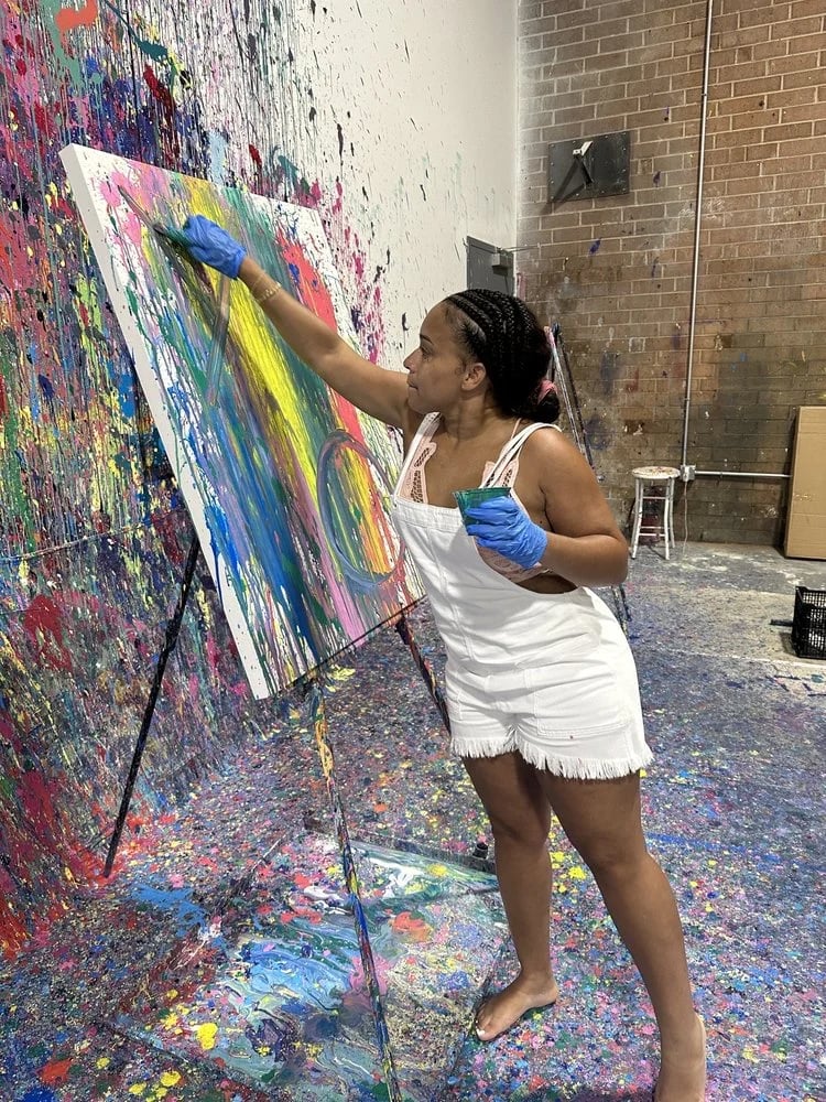 Splatter Charlotte image