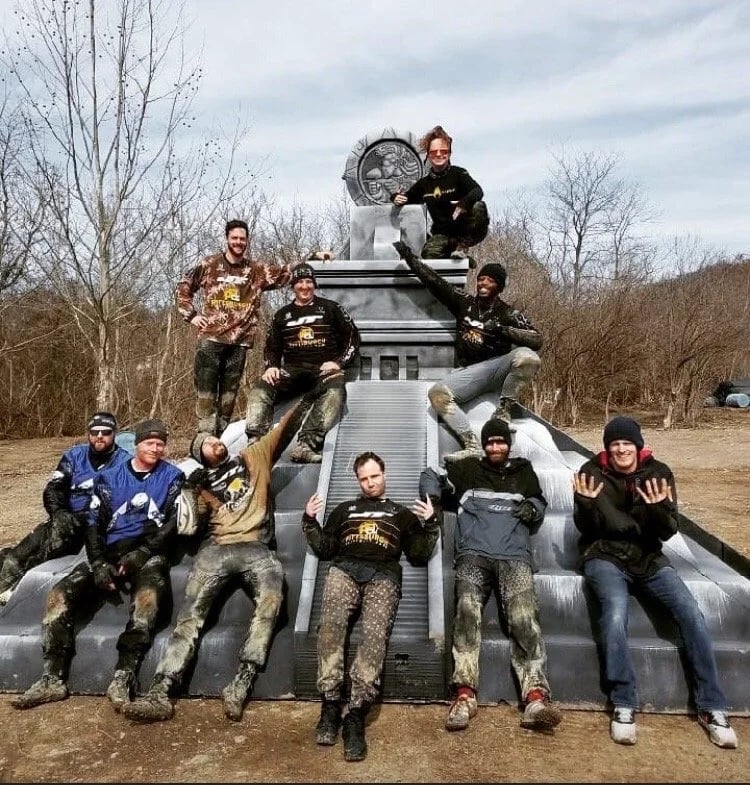 Pittsburgh Paintball Park image