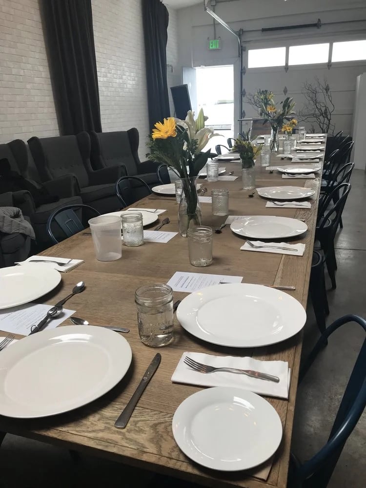 Sacred Kitchen image