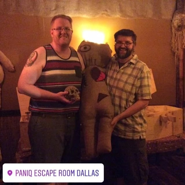 PanIQ Escape Room - Dallas image