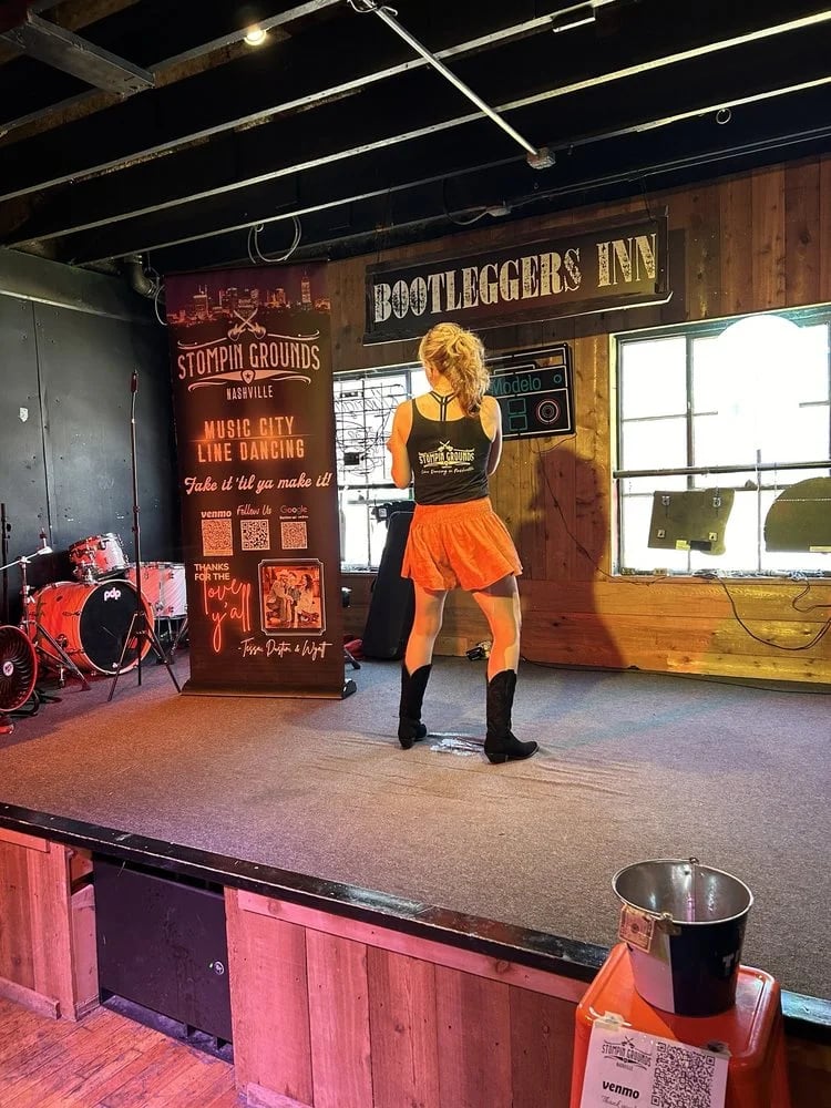 Stompin' Grounds image