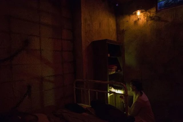 The Basement: A Live Escape Room Experience image