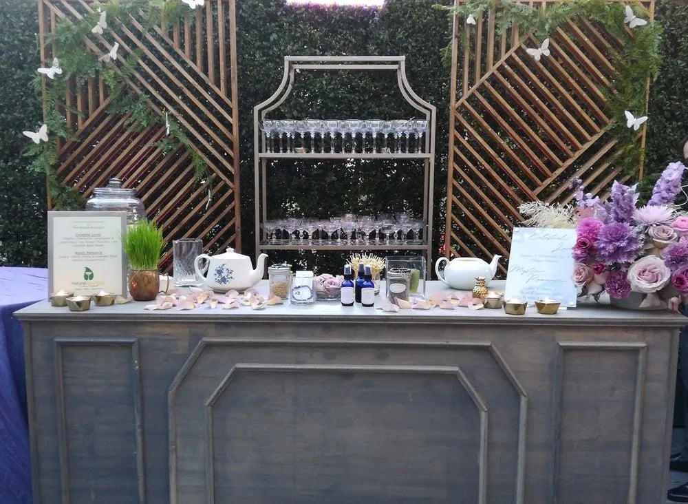 The Natural Mixologist image