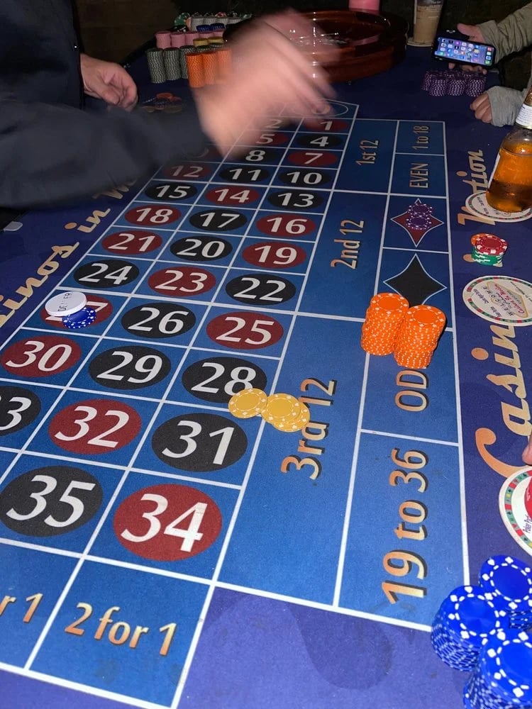Casinos in Motion image