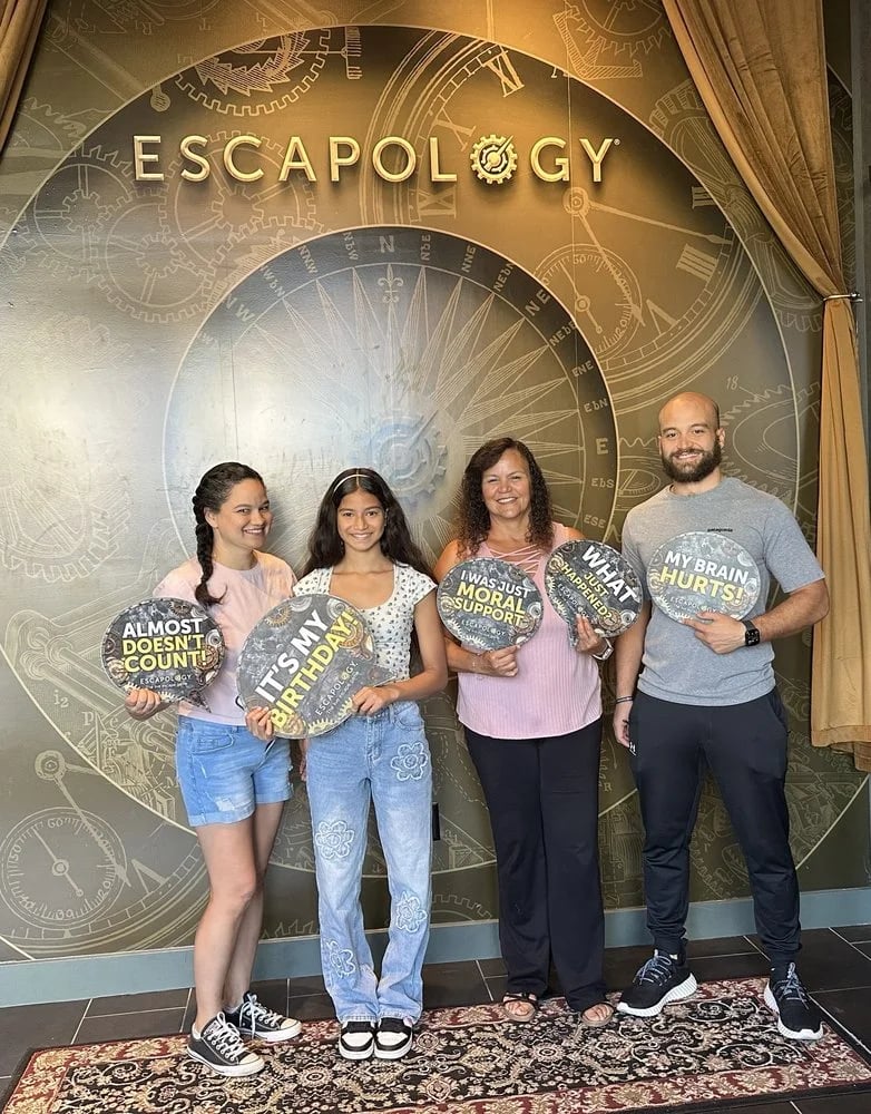 Escapology image