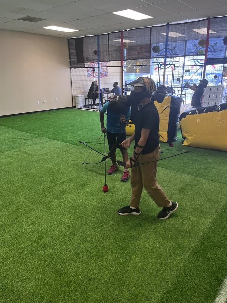 ZAHR Archery image