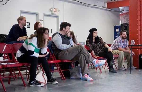 Moment Improv Theatre image