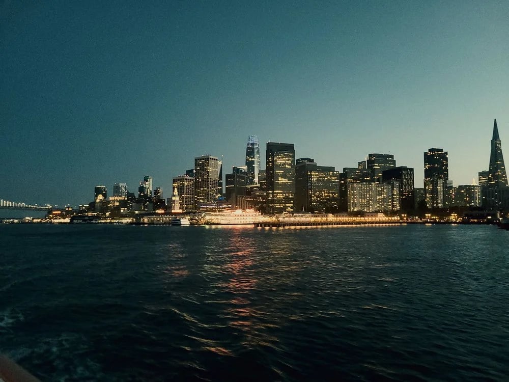 San Francisco Bay Boat Cruises image