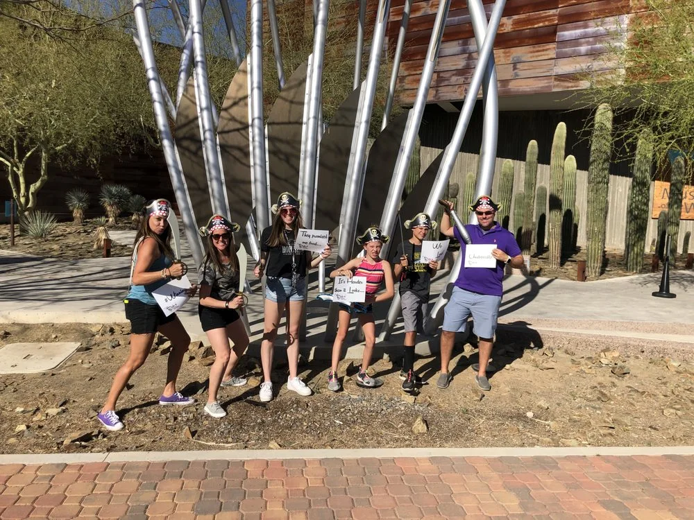 Puzzle Rides Scottsdale image
