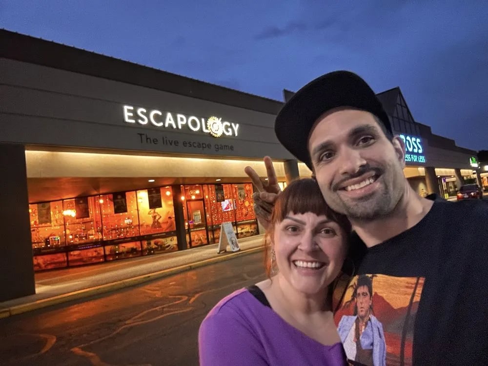 Escapology Escape Rooms - Clackamas image