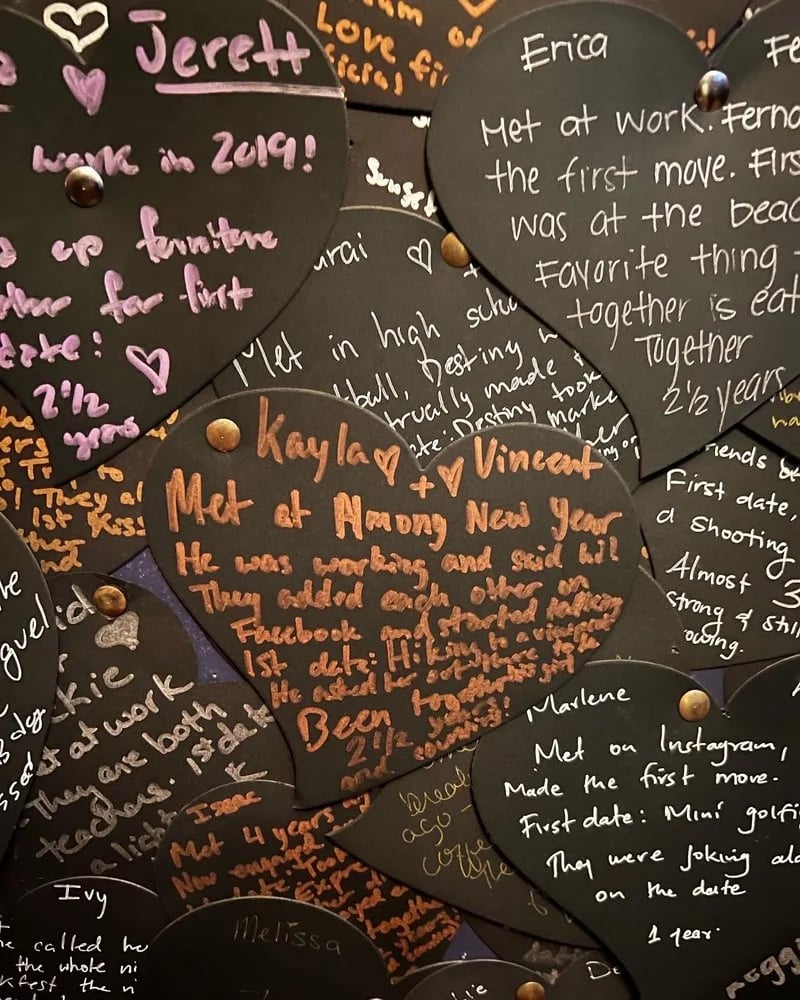 The Los Angeles Museum Of Love image