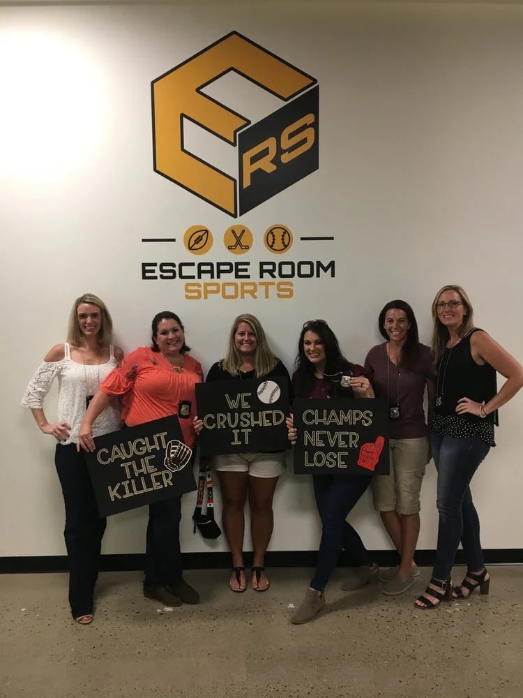 Escape Room Sports image