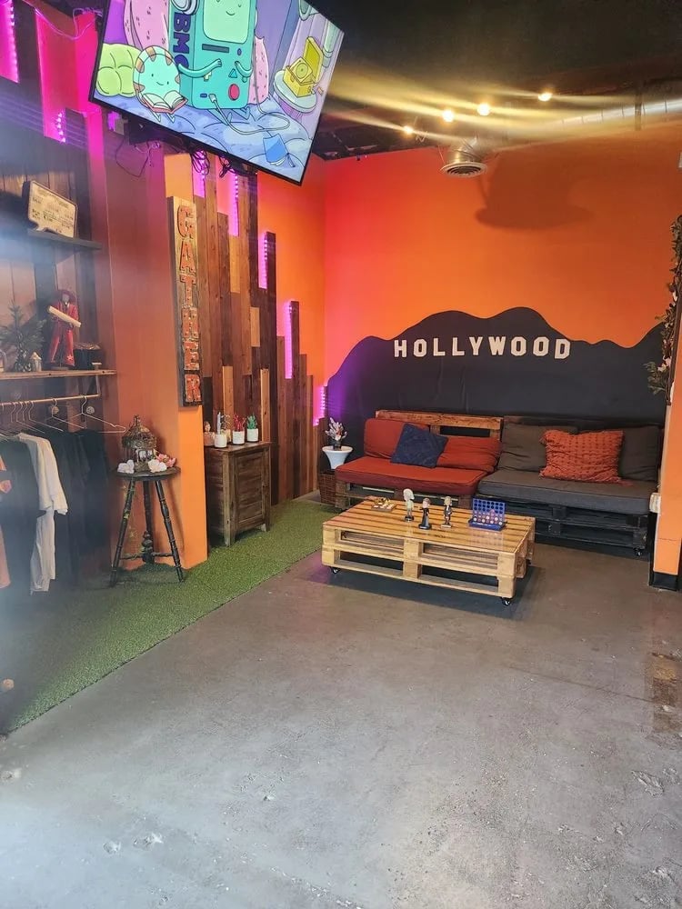 60out Escape Rooms - Hollywood image