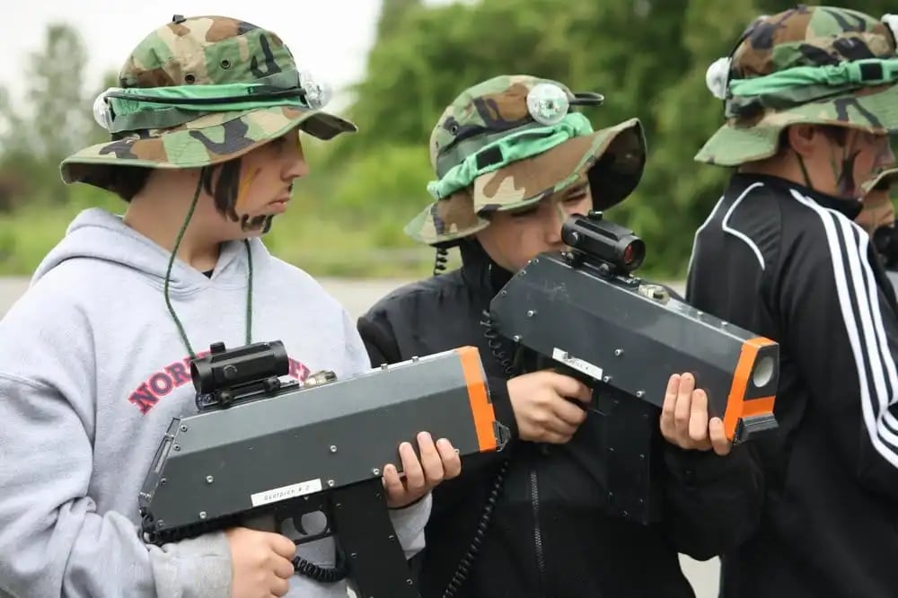 Laser Tag Live image