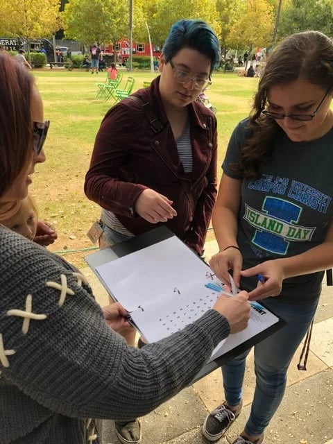 DFW Scavenger Hunt image