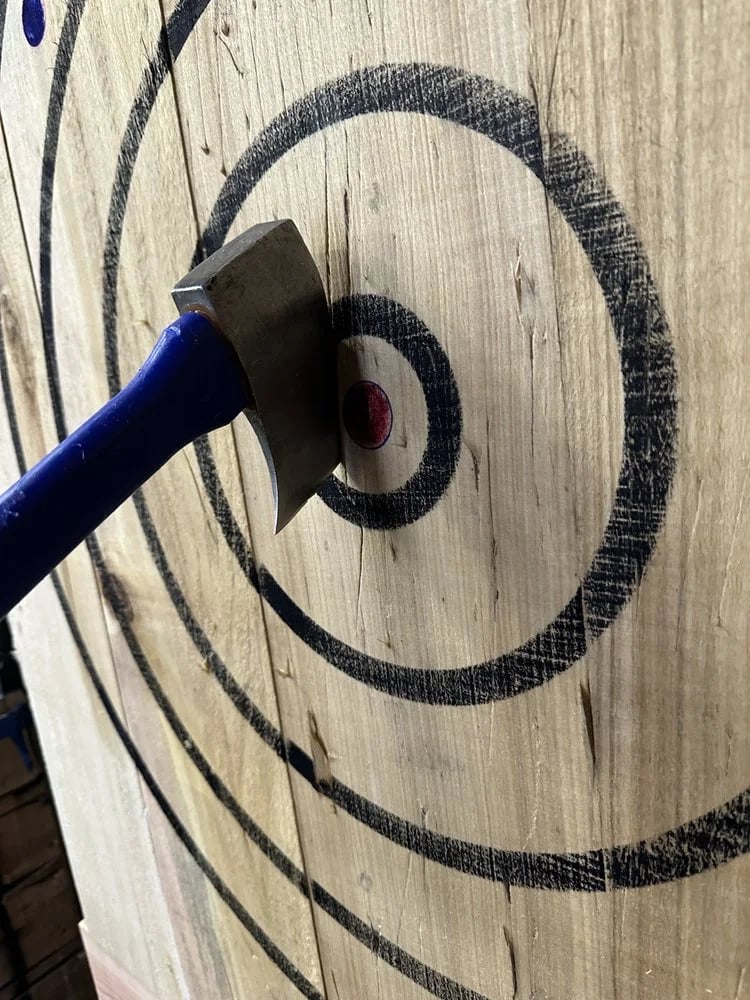 Bad Axe Throwing Colorado Springs image