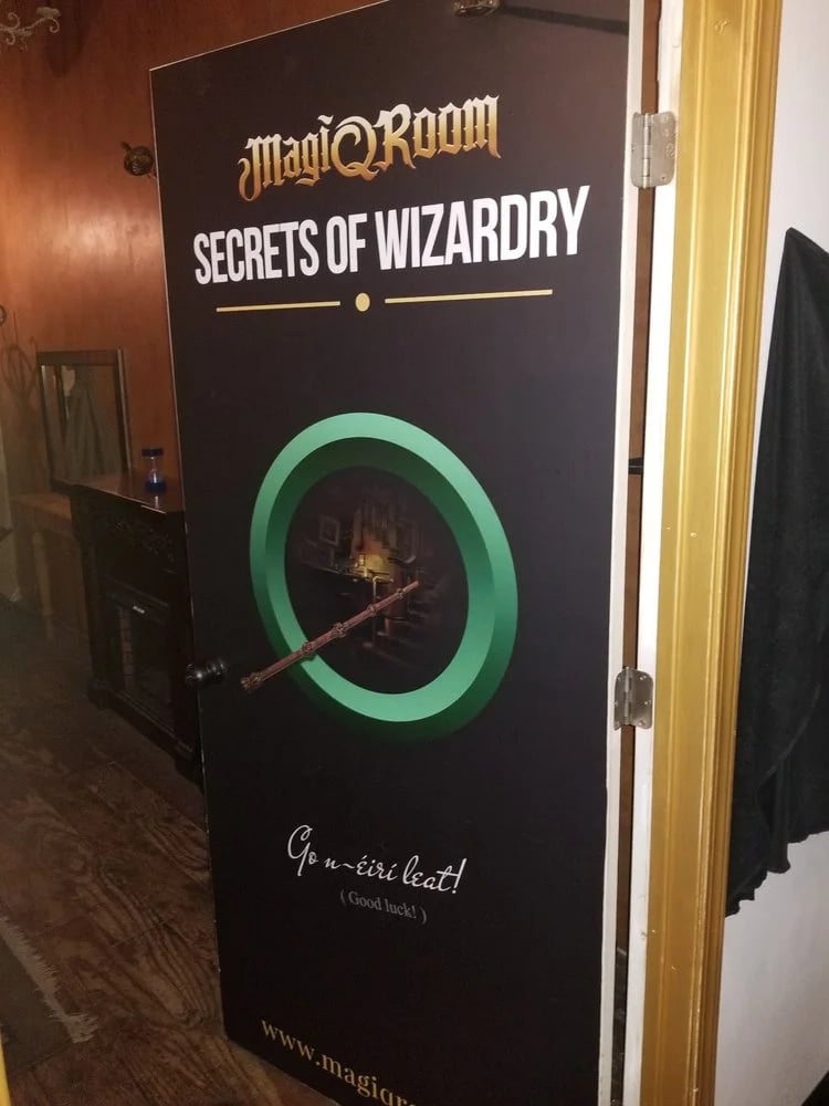 MagIQ Room image